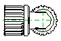 2D Bottom View